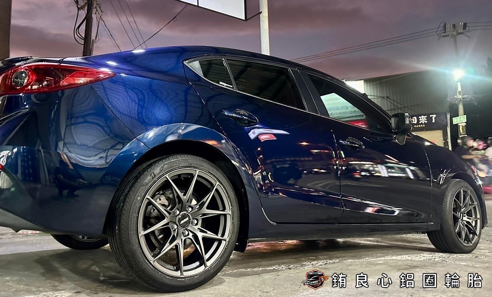 ✨AVAS AL830 x 19吋 x Mazda3的第5張圖片