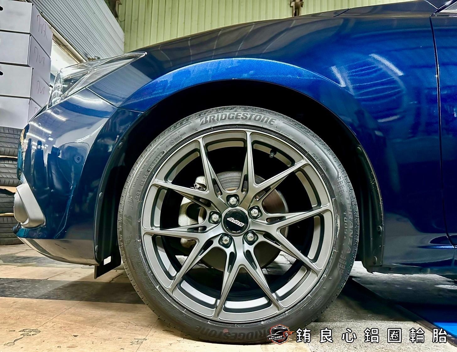 ✨AVAS AL830 x 19吋 x Mazda3的第6張圖片