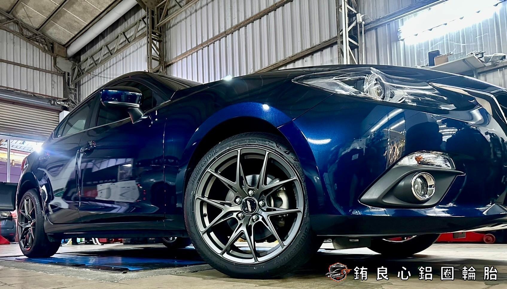 ✨AVAS AL830 x 19吋 x Mazda3的第7張圖片