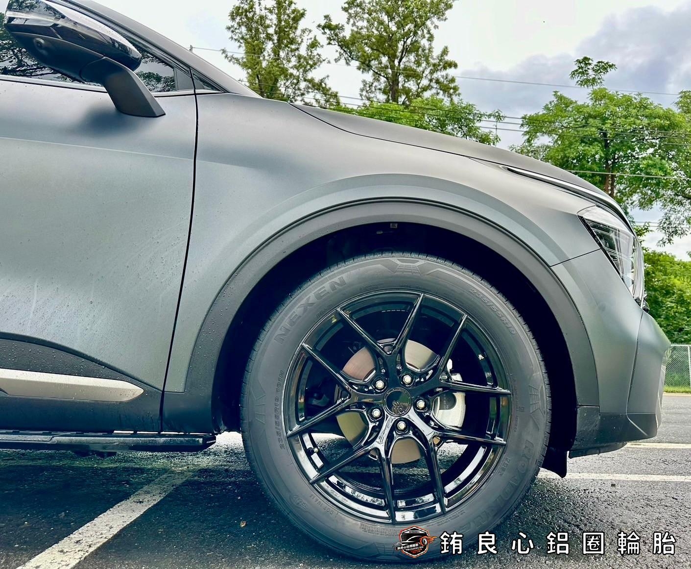 ✨AG M580R x 19吋 x KIA Sportage的第2張圖片