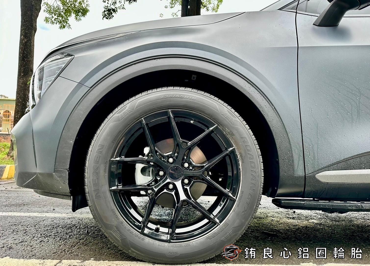 ✨AG M580R x 19吋 x KIA Sportage的第3張圖片