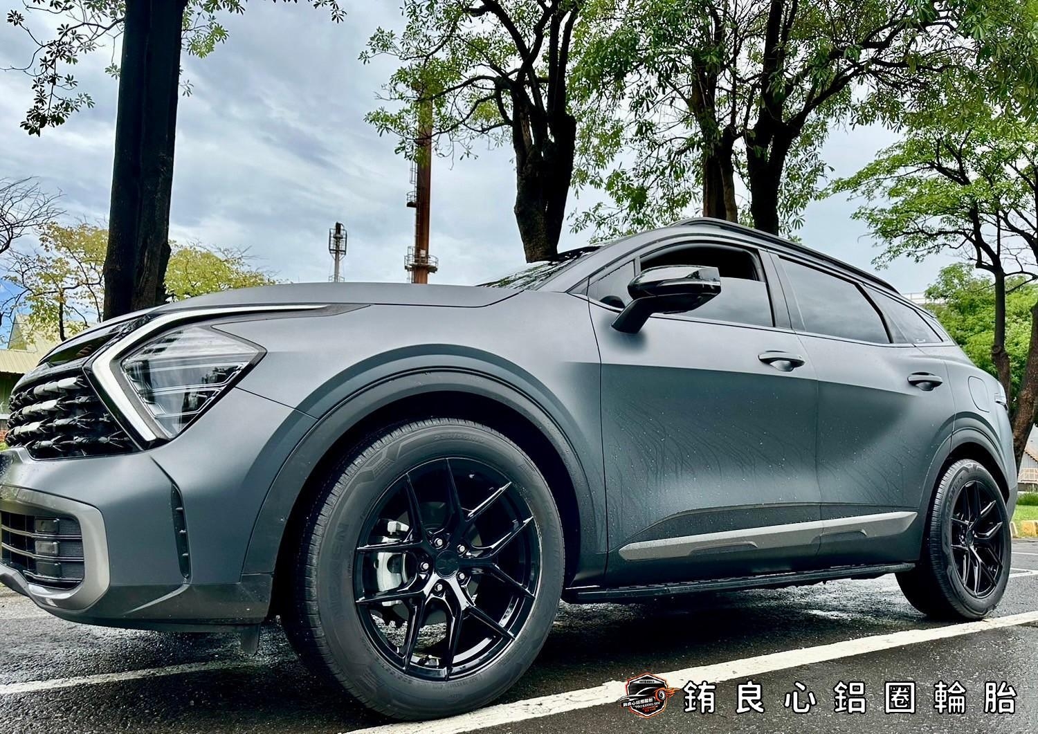 ✨AG M580R x 19吋 x KIA Sportage的第4張圖片