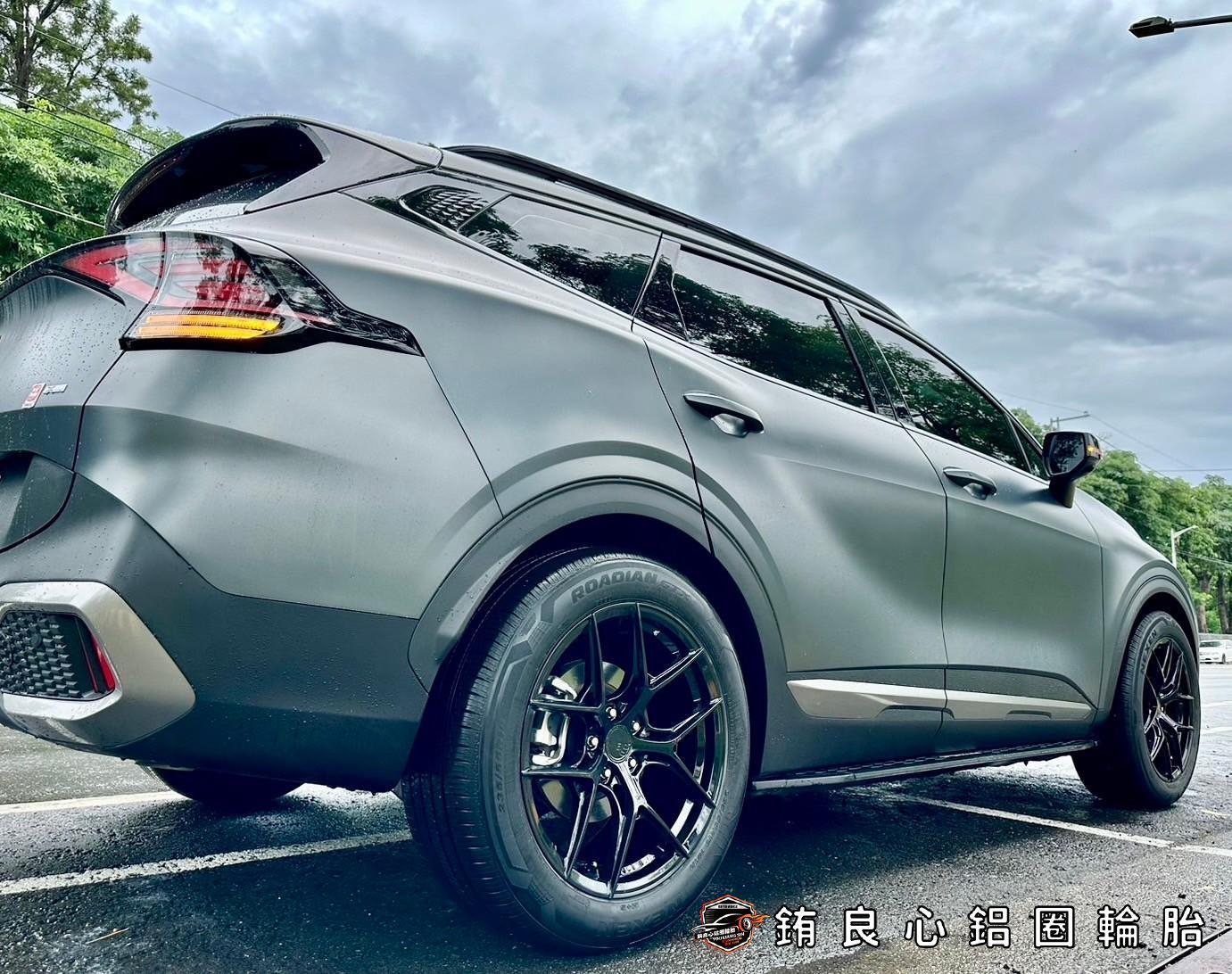 ✨AG M580R x 19吋 x KIA Sportage的第5張圖片