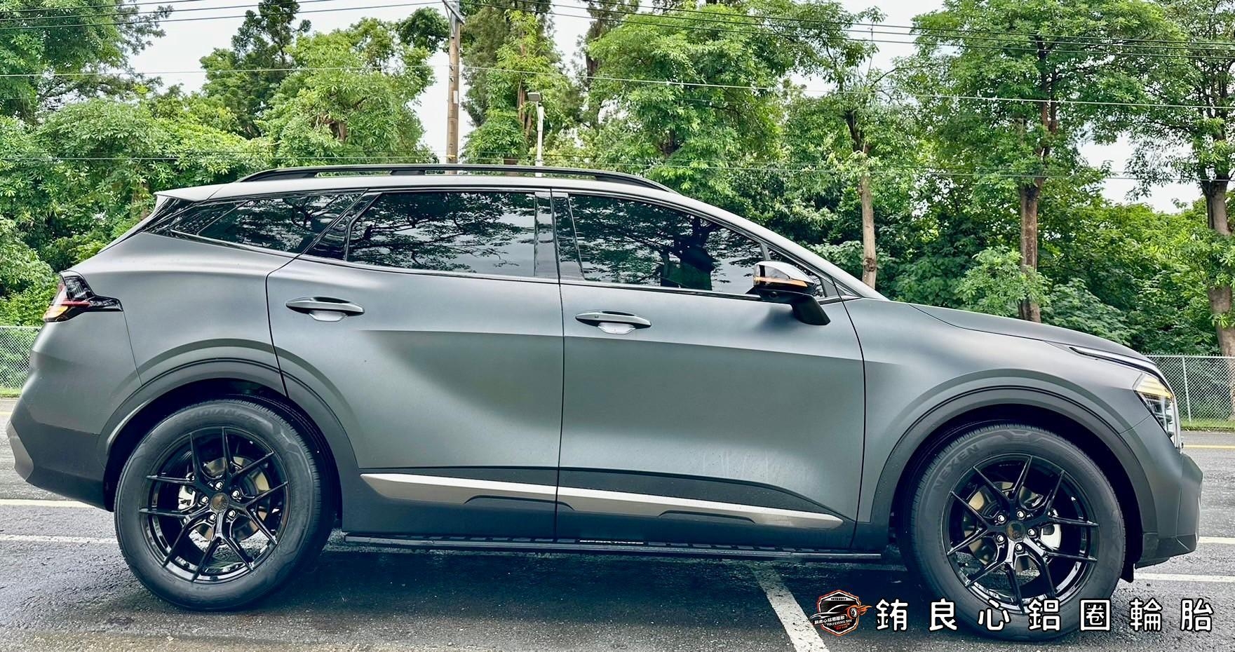 ✨AG M580R x 19吋 x KIA Sportage的第6張圖片