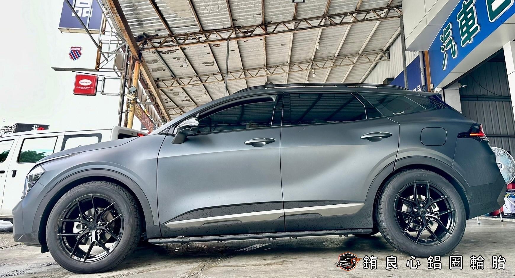 ✨AG M580R x 19吋 x KIA Sportage的第7張圖片