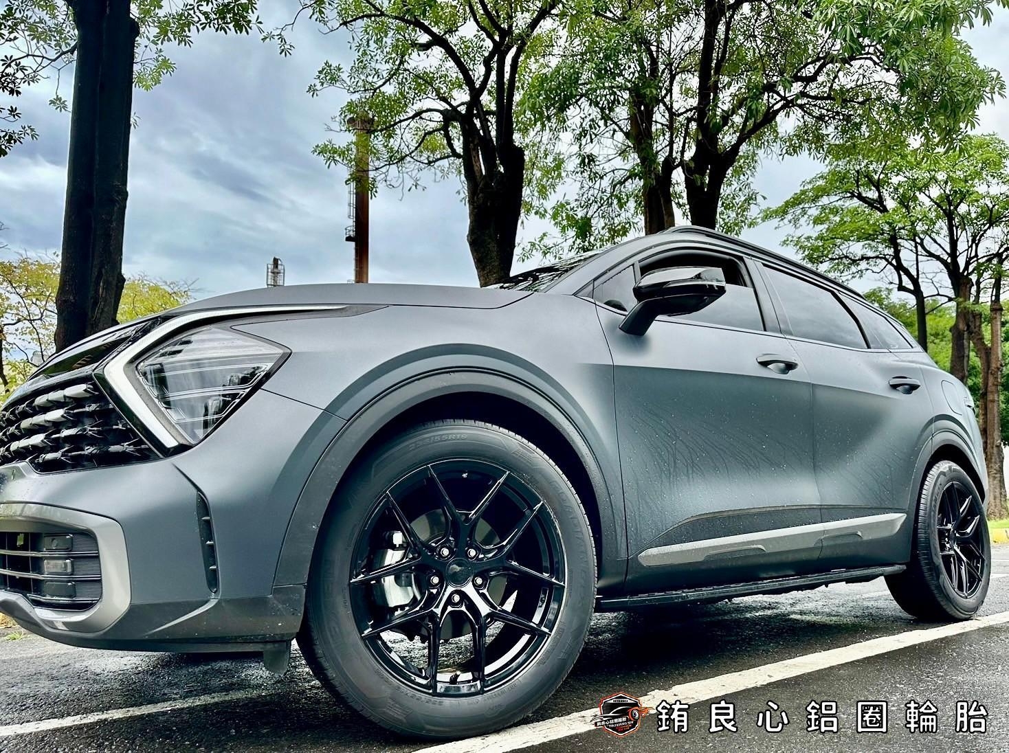 ✨AG M580R x 19吋 x KIA Sportage的第8張圖片