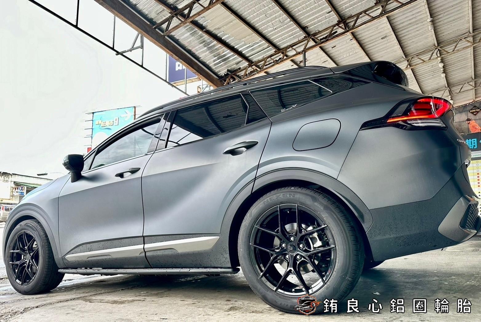 ✨AG M580R x 19吋 x KIA Sportage的第9張圖片