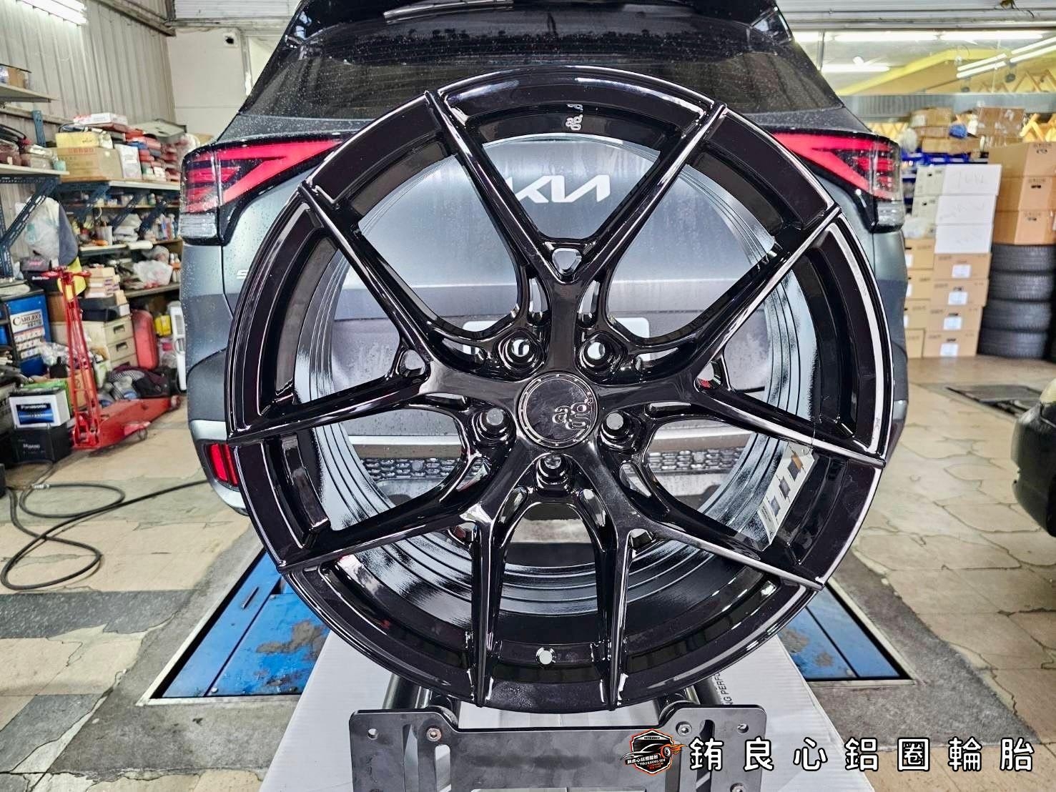 ✨AG M580R x 19吋 x KIA Sportage的第10張圖片