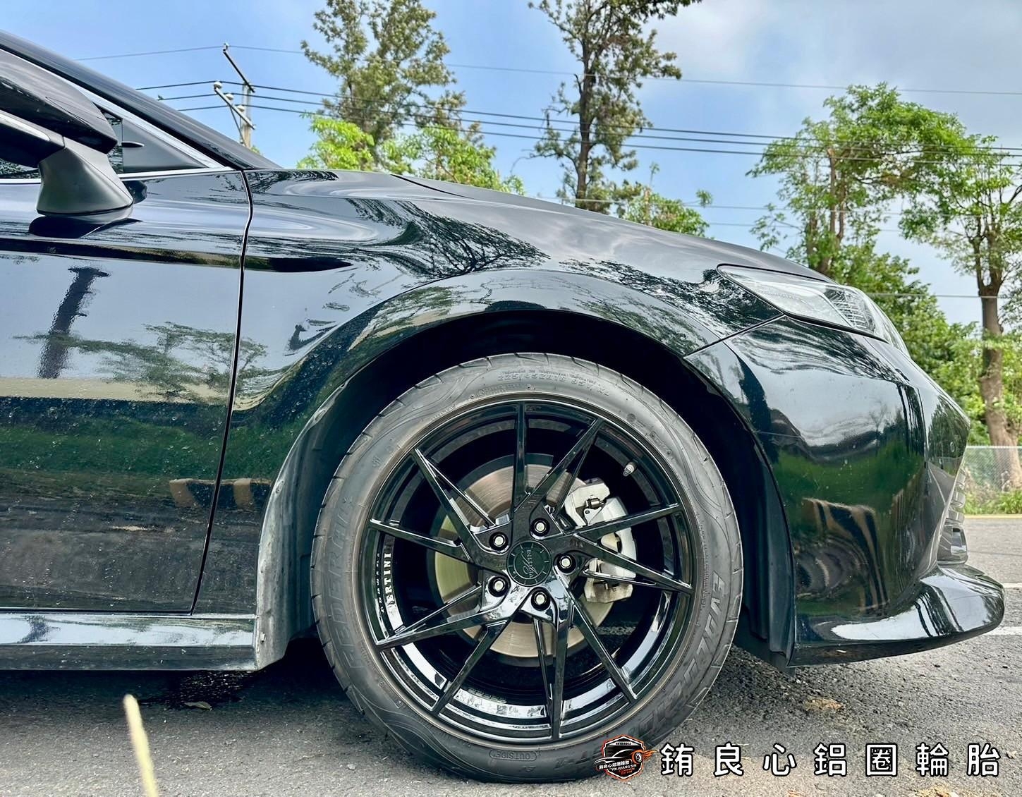 ✨VERTINI RFS1.9 x 18吋 x Camry的第2張圖片