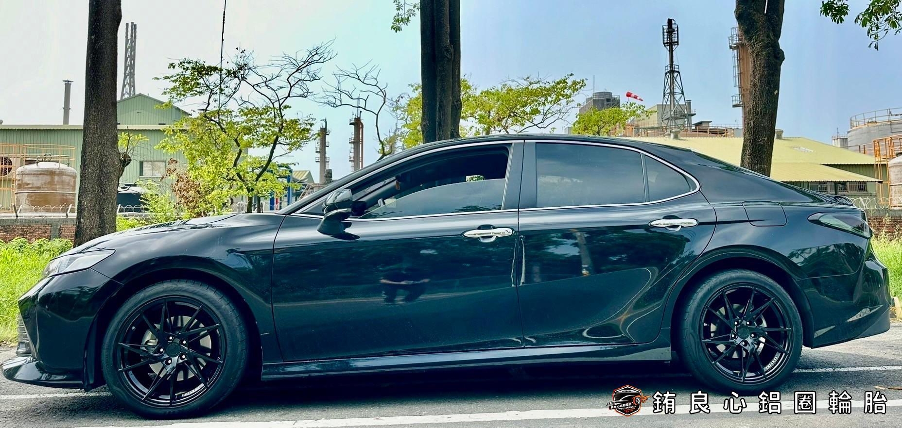 ✨VERTINI RFS1.9 x 18吋 x Camry的第3張圖片