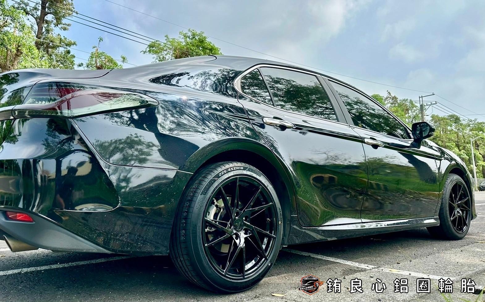 ✨VERTINI RFS1.9 x 18吋 x Camry的第4張圖片