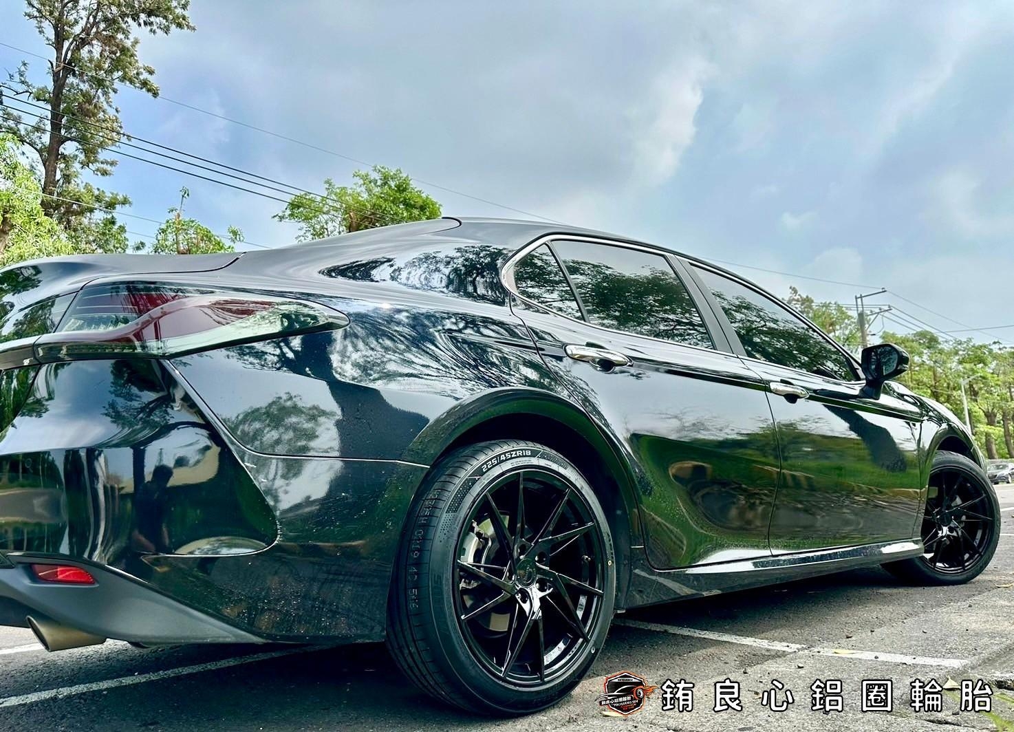 ✨VERTINI RFS1.9 x 18吋 x Camry的第5張圖片