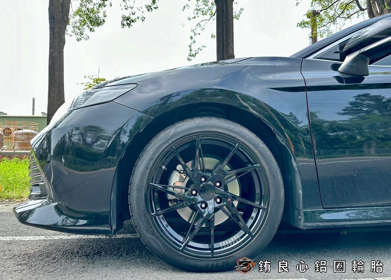 ✨VERTINI RFS1.9 x 18吋 x Camry的第6張圖片