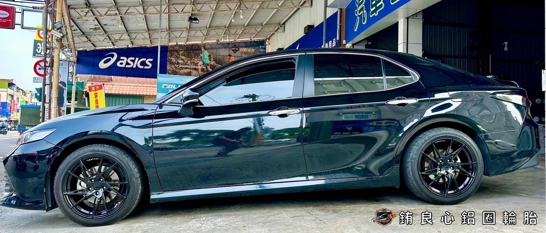 ✨VERTINI RFS1.9 x 18吋 x Camry的第7張圖片