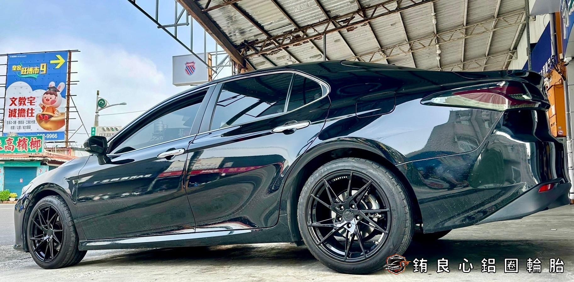 ✨VERTINI RFS1.9 x 18吋 x Camry的第9張圖片