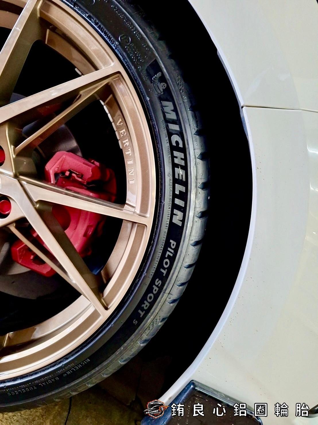 ✨VERTINI RFS1.9 x 18吋 x Nissan Sentra的第8張圖片