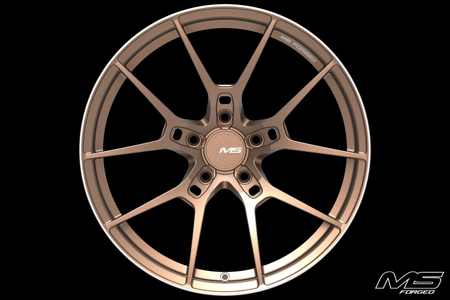 新客製化鍛造優惠來了✨MS Forged MF15 MF18 MF20 MF22 MF25 的第8張圖片