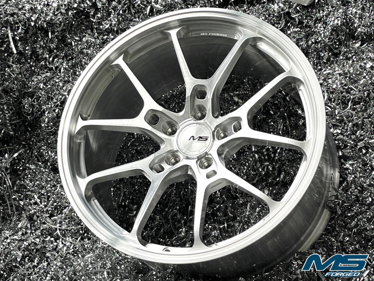 新客製化鍛造優惠來了✨MS Forged MF15 MF18 MF20 MF22 MF25 的第10張圖片