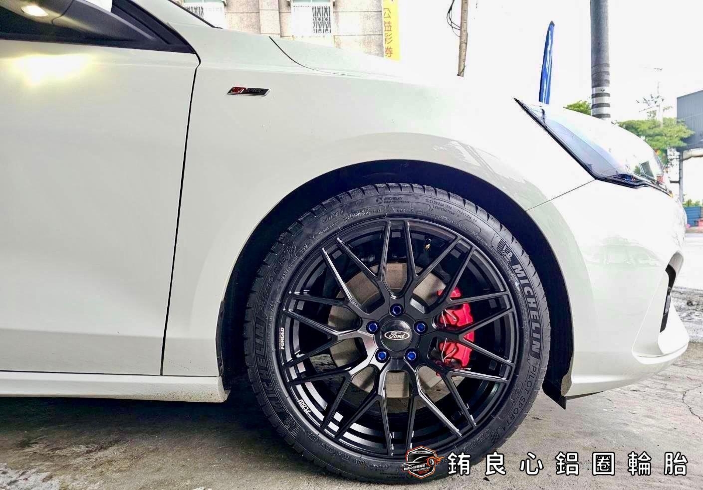 ✨AVAS AL792 x 18吋 x Ford Focus 4D ST-Line Lommel X的第2張圖片