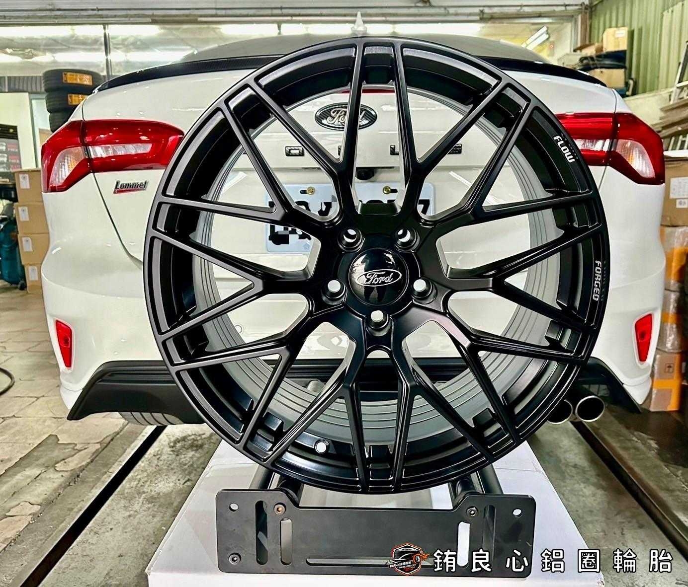 ✨AVAS AL792 x 18吋 x Ford Focus 4D ST-Line Lommel X的第3張圖片