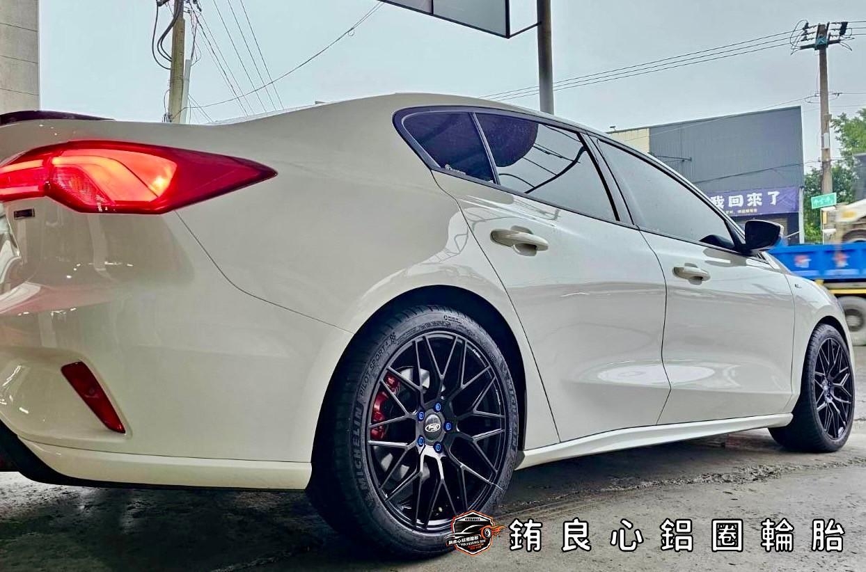 ✨AVAS AL792 x 18吋 x Ford Focus 4D ST-Line Lommel X的第4張圖片