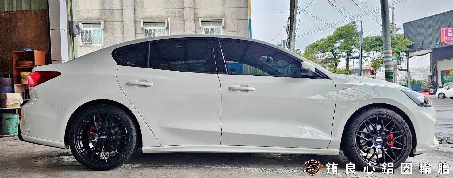 ✨AVAS AL792 x 18吋 x Ford Focus 4D ST-Line Lommel X的第5張圖片