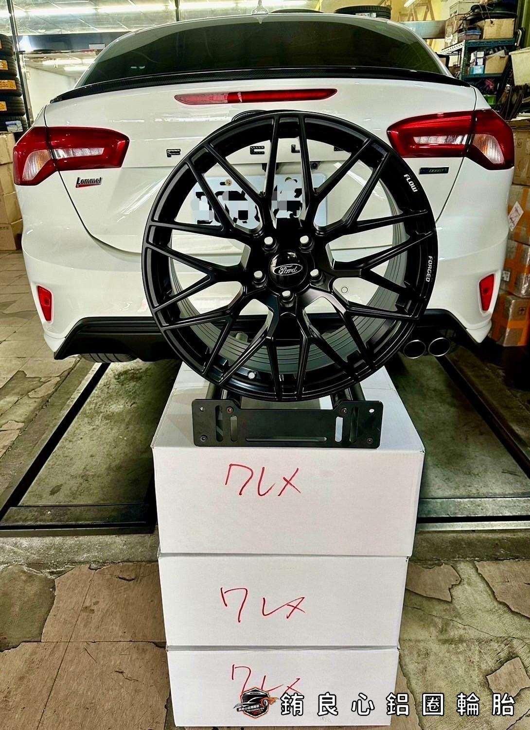 ✨AVAS AL792 x 18吋 x Ford Focus 4D ST-Line Lommel X的第6張圖片