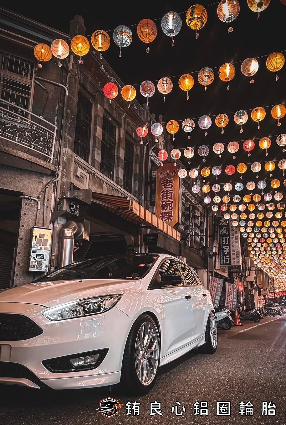 ✨MS MS02 x 18吋 x Focus mk3.5的第2張圖片