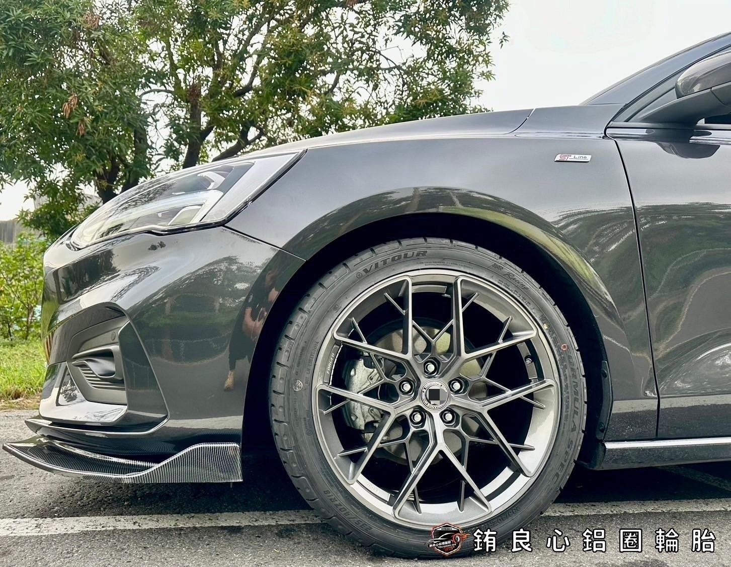 ✨AVAS AL794 x 18吋 x FOCUS MK4的第2張圖片