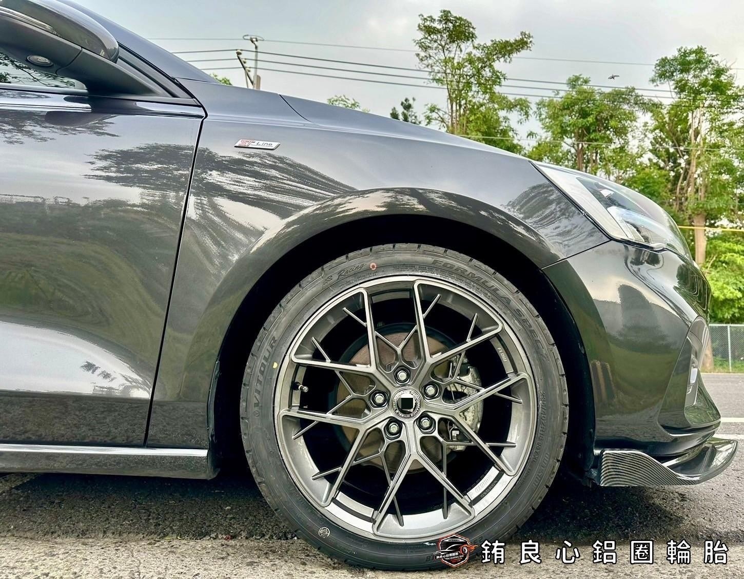 ✨AVAS AL794 x 18吋 x FOCUS MK4的第3張圖片