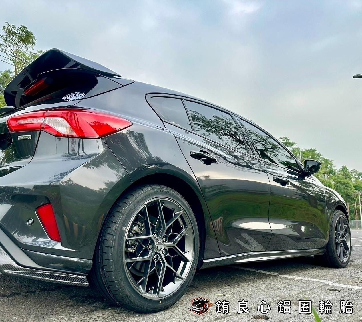 ✨AVAS AL794 x 18吋 x FOCUS MK4的第4張圖片