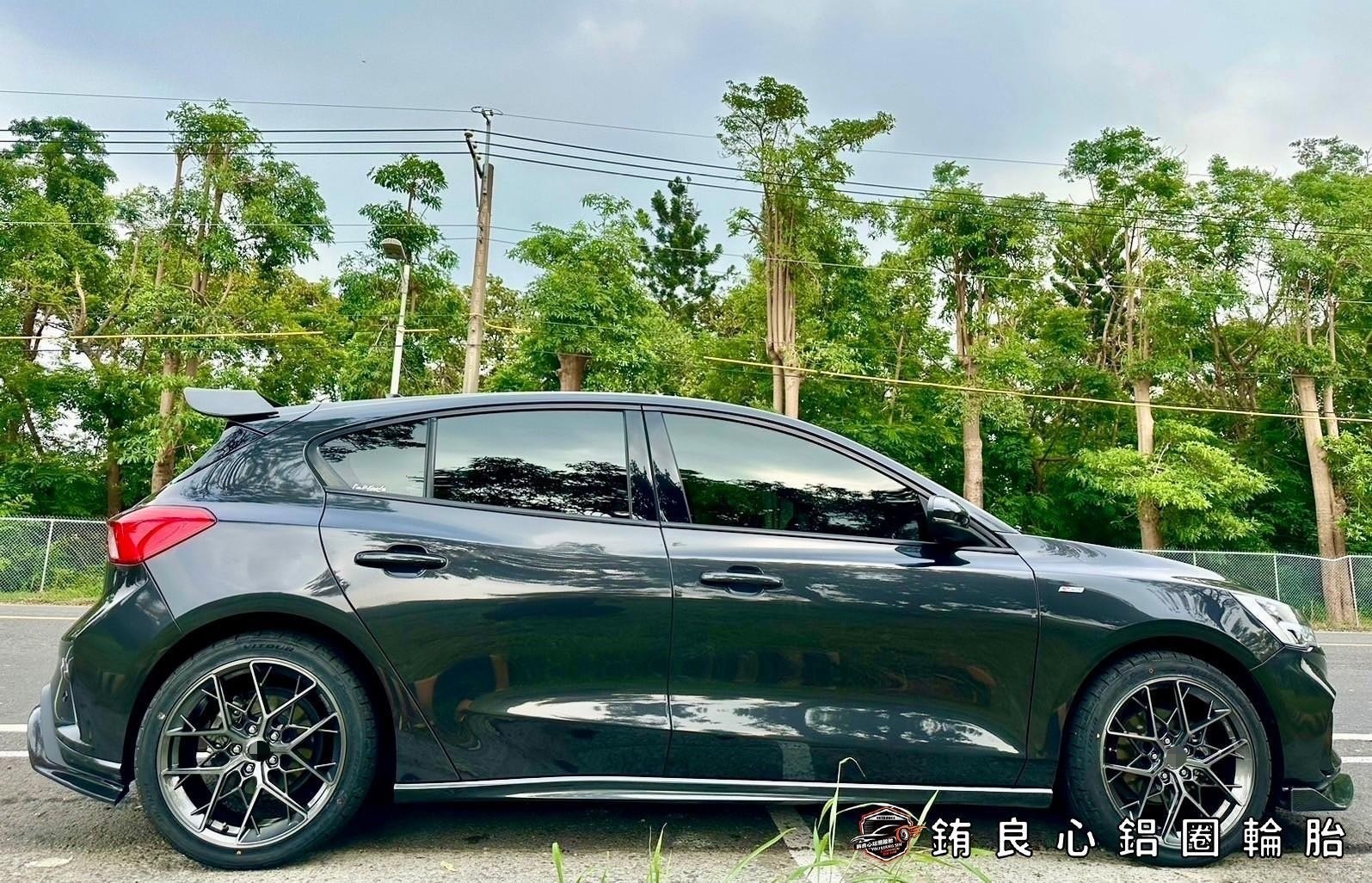 ✨AVAS AL794 x 18吋 x FOCUS MK4的第5張圖片