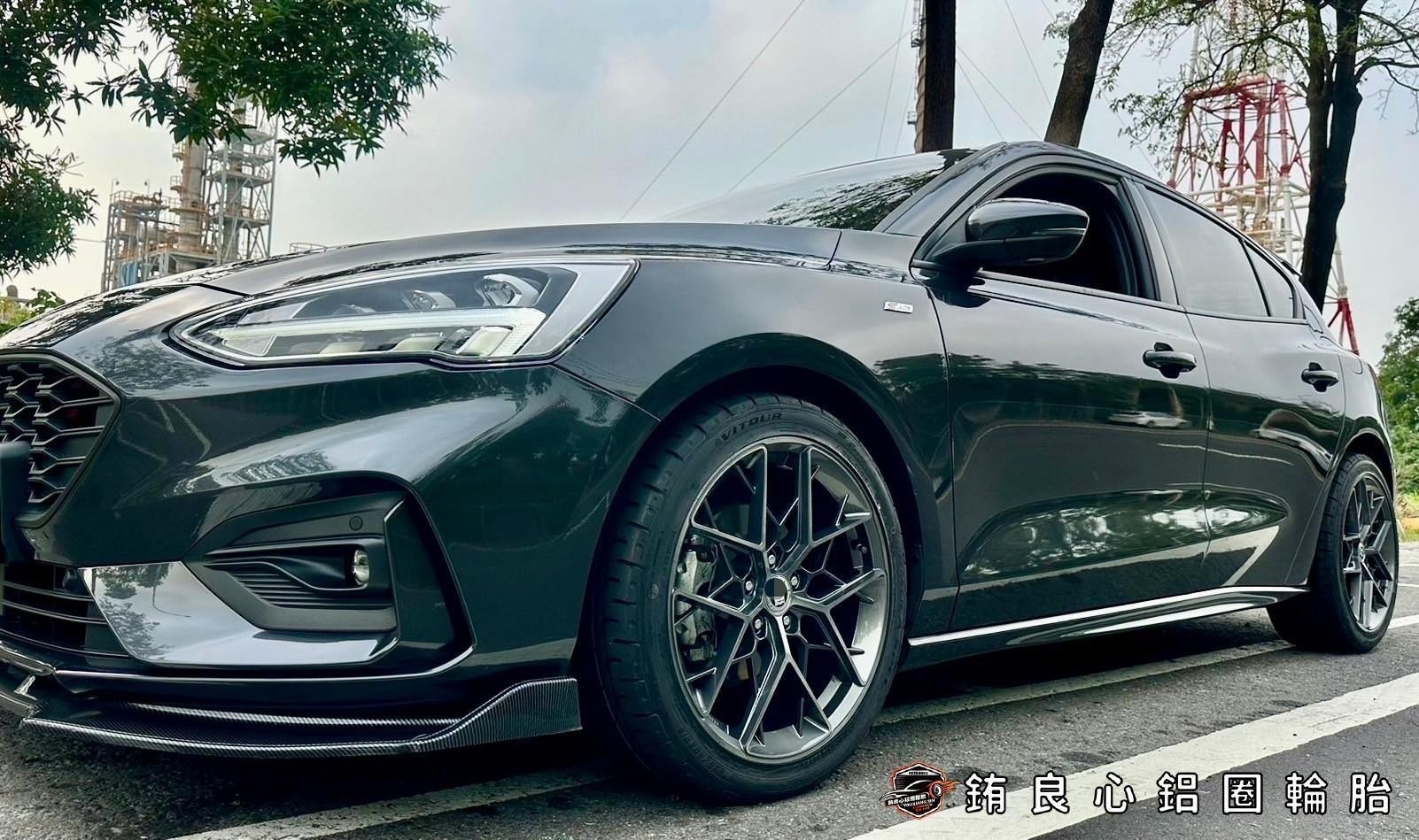 ✨AVAS AL794 x 18吋 x FOCUS MK4的第6張圖片