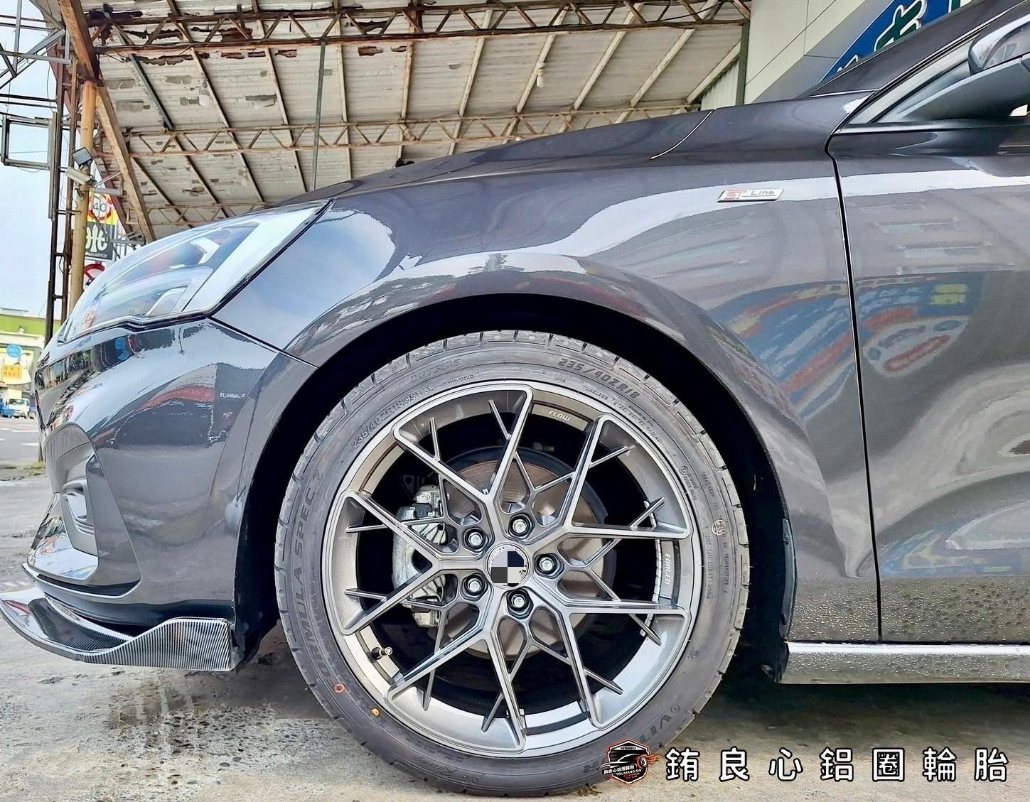 ✨AVAS AL794 x 18吋 x FOCUS MK4的第7張圖片