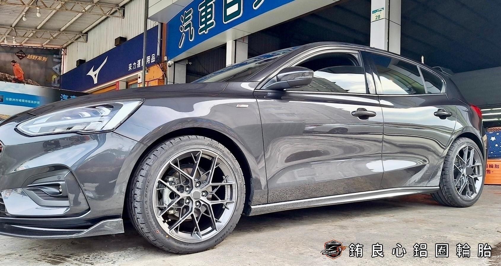 ✨AVAS AL794 x 18吋 x FOCUS MK4的第8張圖片