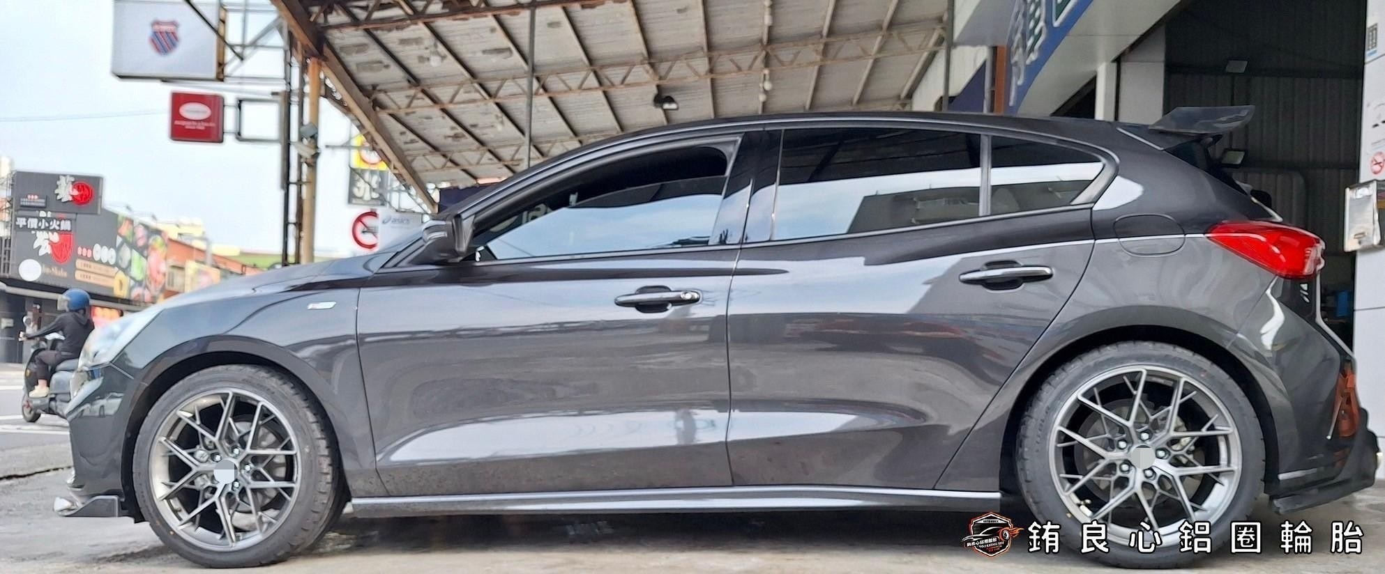 ✨AVAS AL794 x 18吋 x FOCUS MK4的第9張圖片