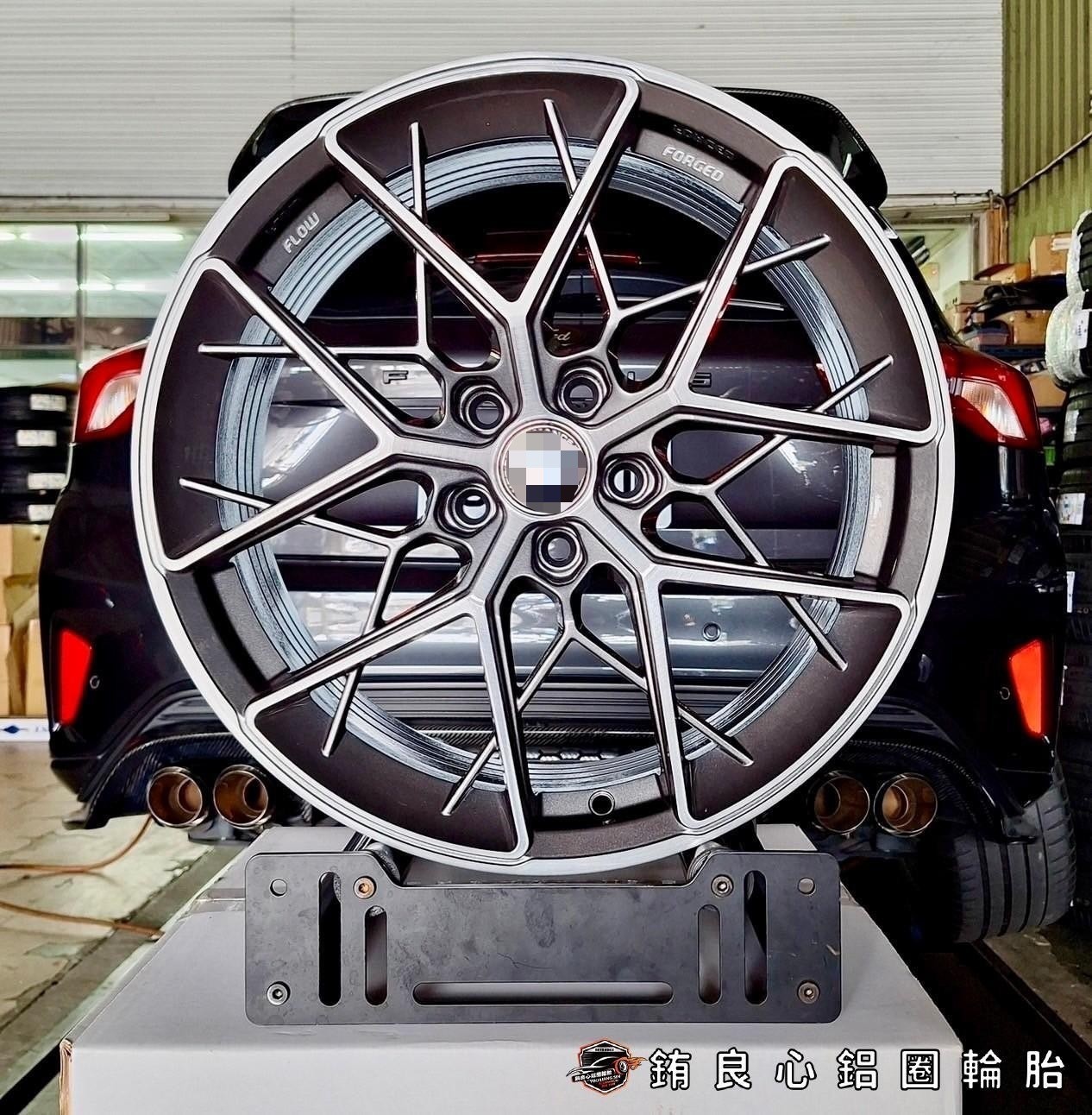 ✨AVAS AL794 x 18吋 x FOCUS MK4的第10張圖片