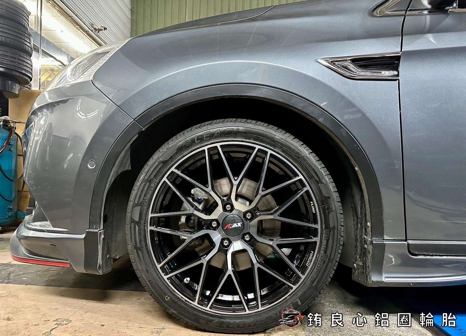 ✨AVAS AL792 x 18吋 x Luxgen U6 GT的第3張圖片