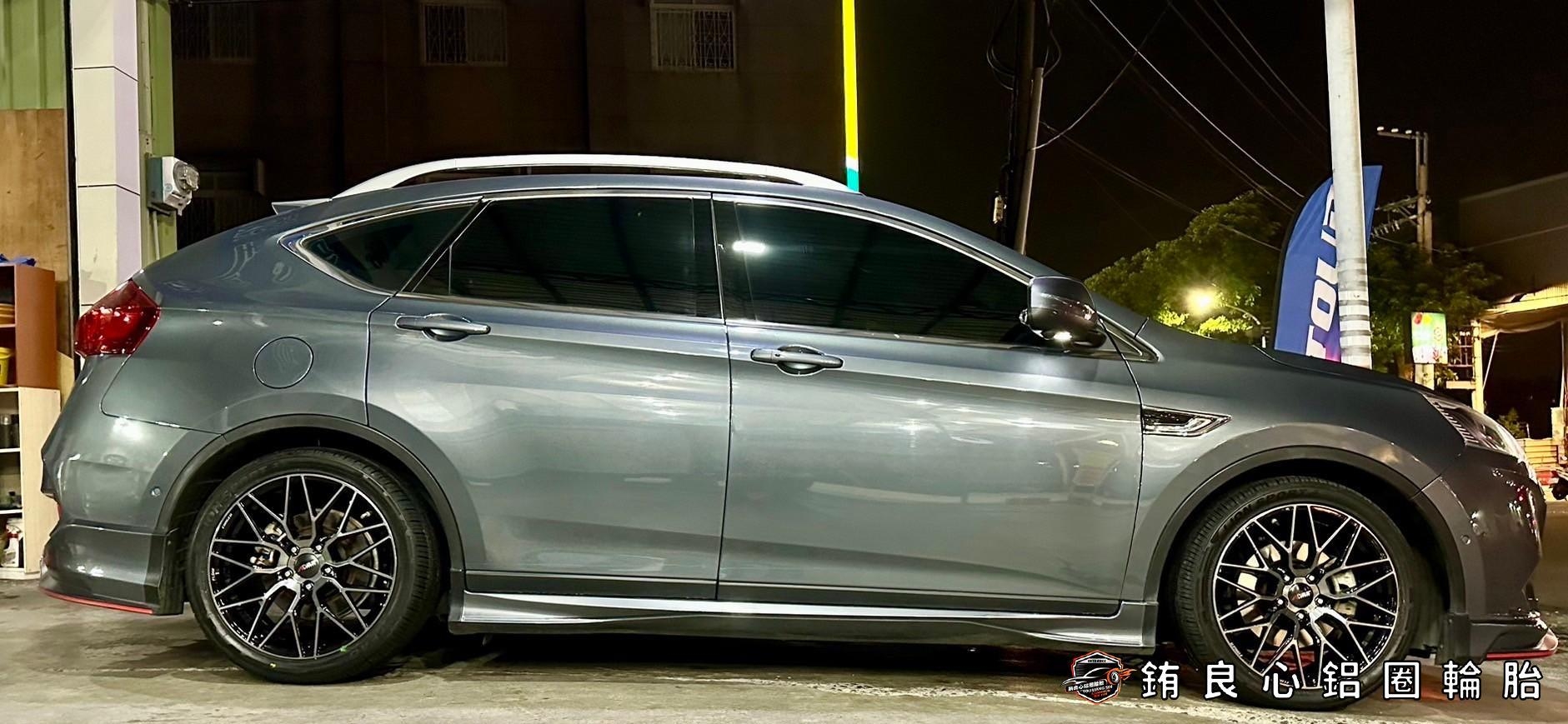 ✨AVAS AL792 x 18吋 x Luxgen U6 GT的第5張圖片