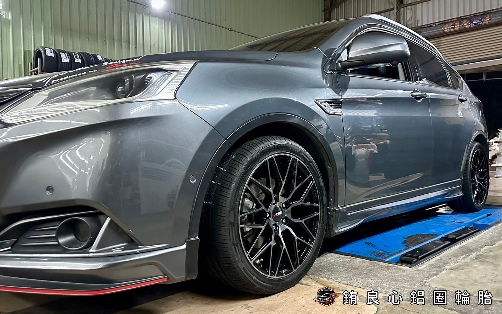 ✨AVAS AL792 x 18吋 x Luxgen U6 GT的第6張圖片