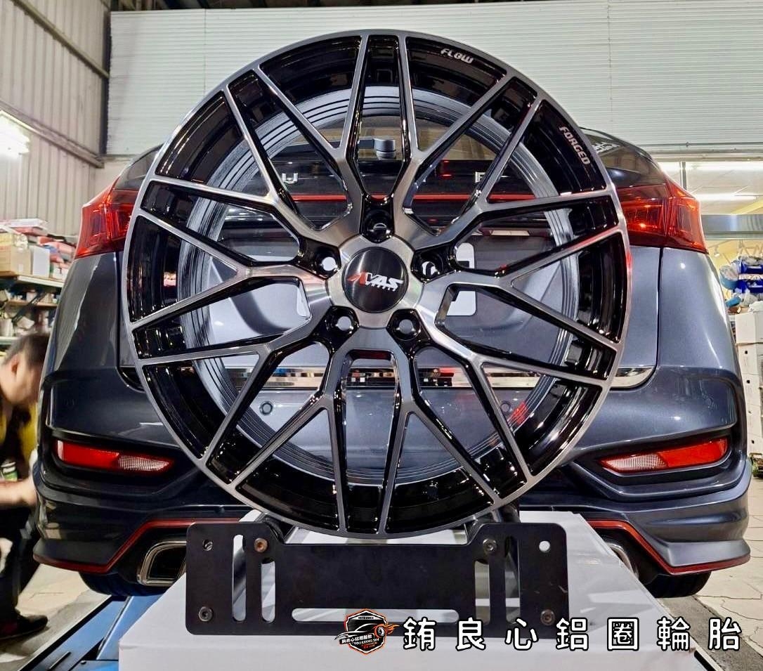 ✨AVAS AL792 x 18吋 x Luxgen U6 GT的第7張圖片