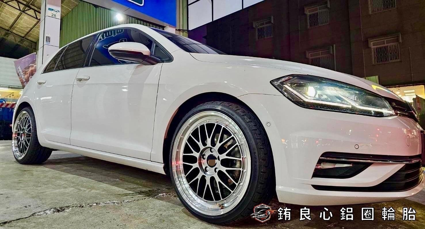 銪良心鋁圈輪胎的實裝照分享圖片