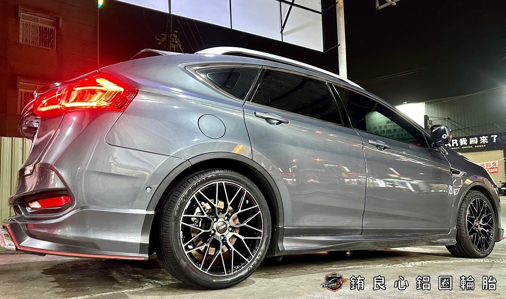 ✨AVAS AL792 x 19吋 x MG HS的第4張圖片