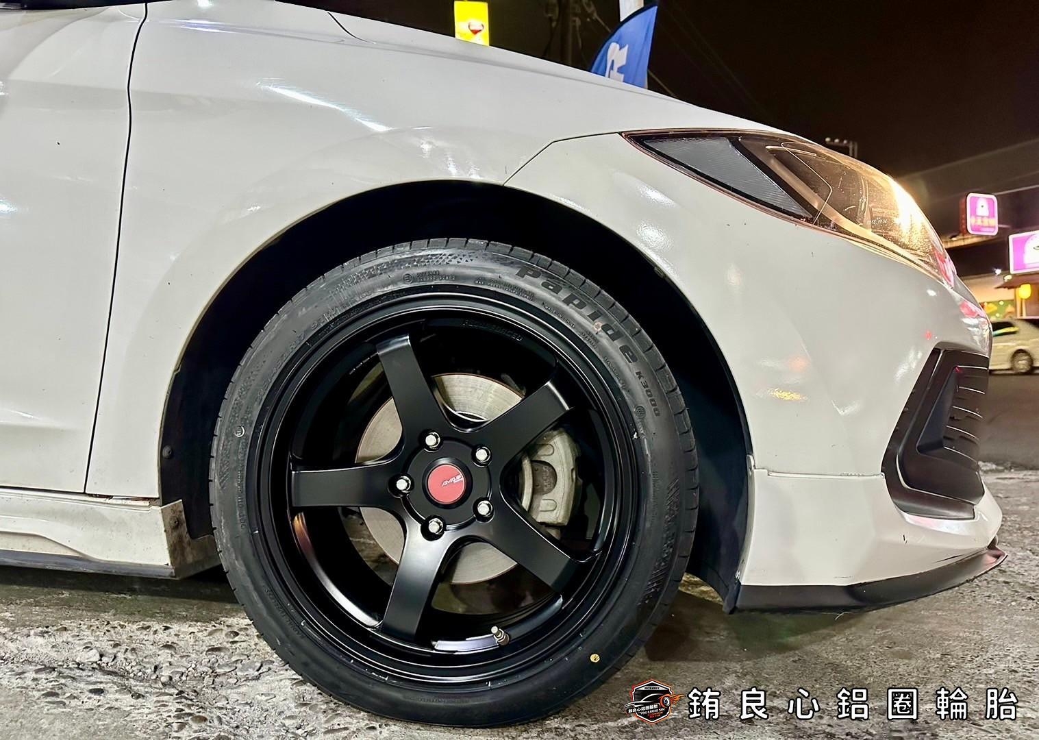 ✨AVAS GT x 17吋 x Elantra的第2張圖片
