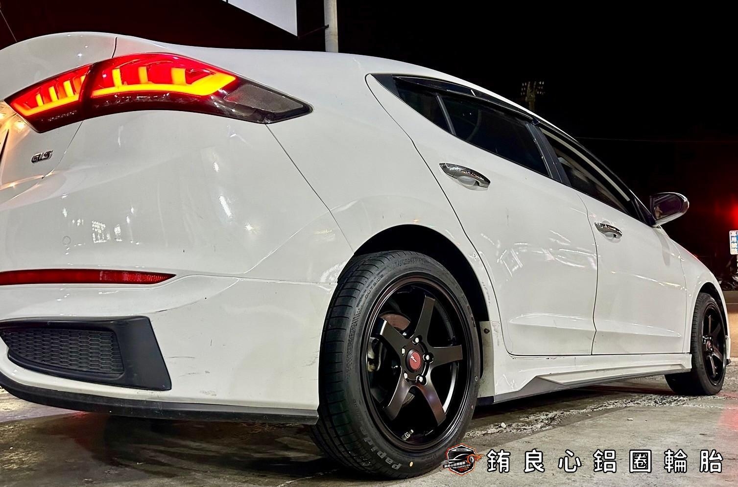 ✨AVAS GT x 17吋 x Elantra的第3張圖片