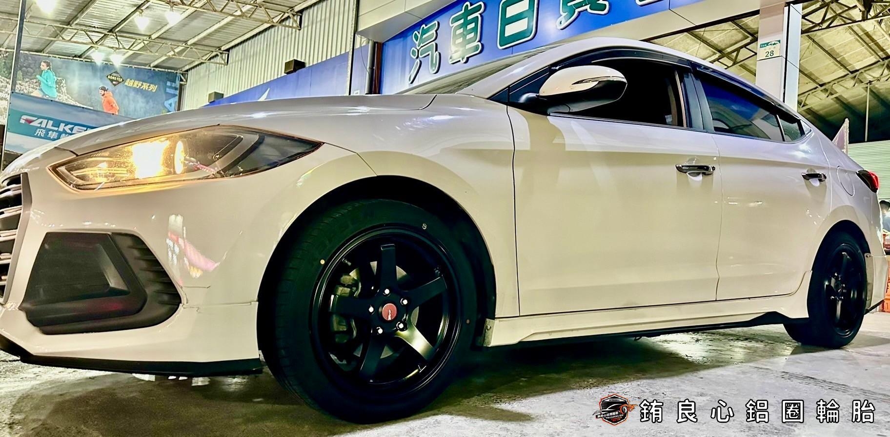 ✨AVAS GT x 17吋 x Elantra的第4張圖片