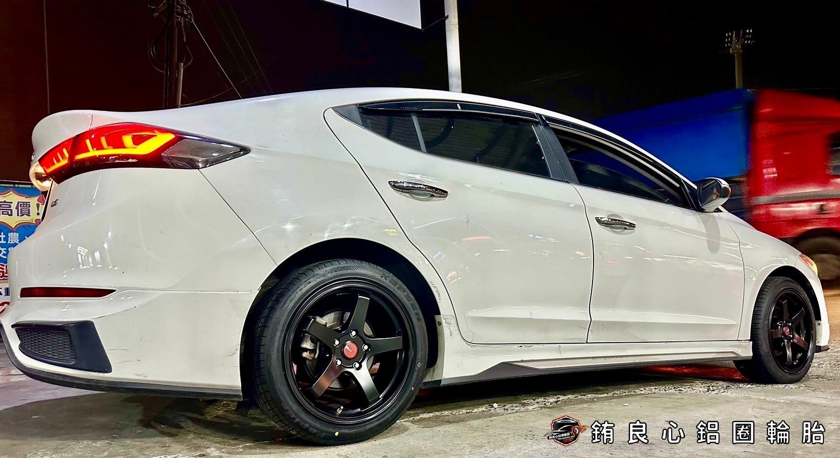✨AVAS GT x 17吋 x Elantra的第5張圖片