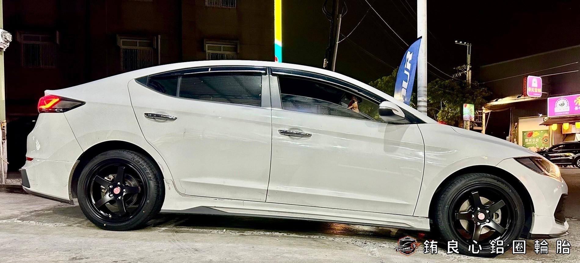 ✨AVAS GT x 17吋 x Elantra的第6張圖片