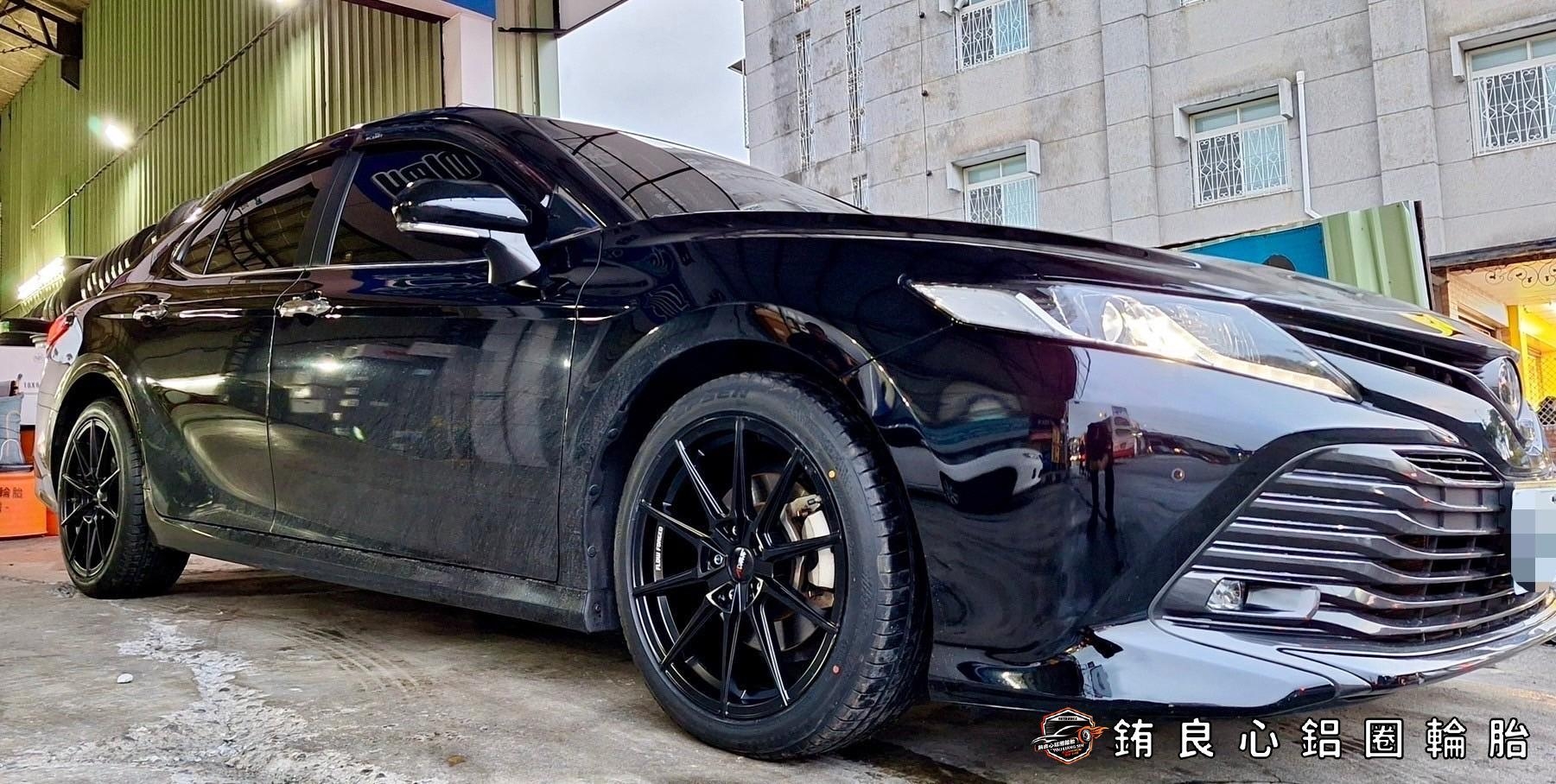 銪良心鋁圈輪胎的實裝照分享圖片