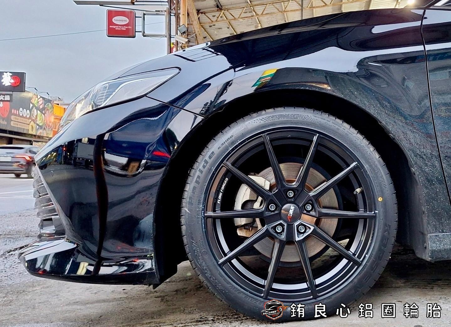 ✨AVAS AL834 x 18吋 x Camry8代的第2張圖片